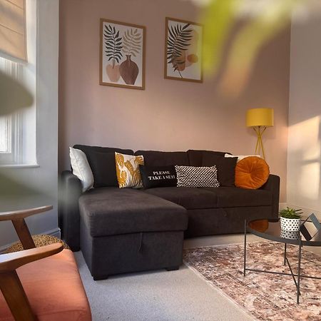 Quaint Apartment In Central Brighton - Sleeps 2 To 6 Dış mekan fotoğraf