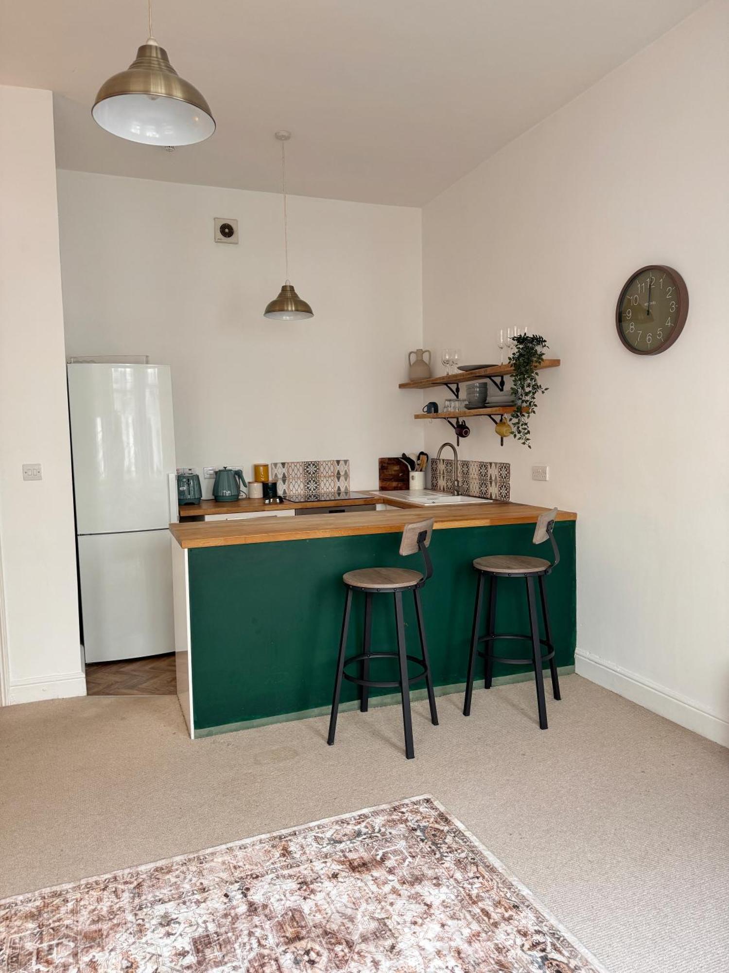 Quaint Apartment In Central Brighton - Sleeps 2 To 6 Dış mekan fotoğraf