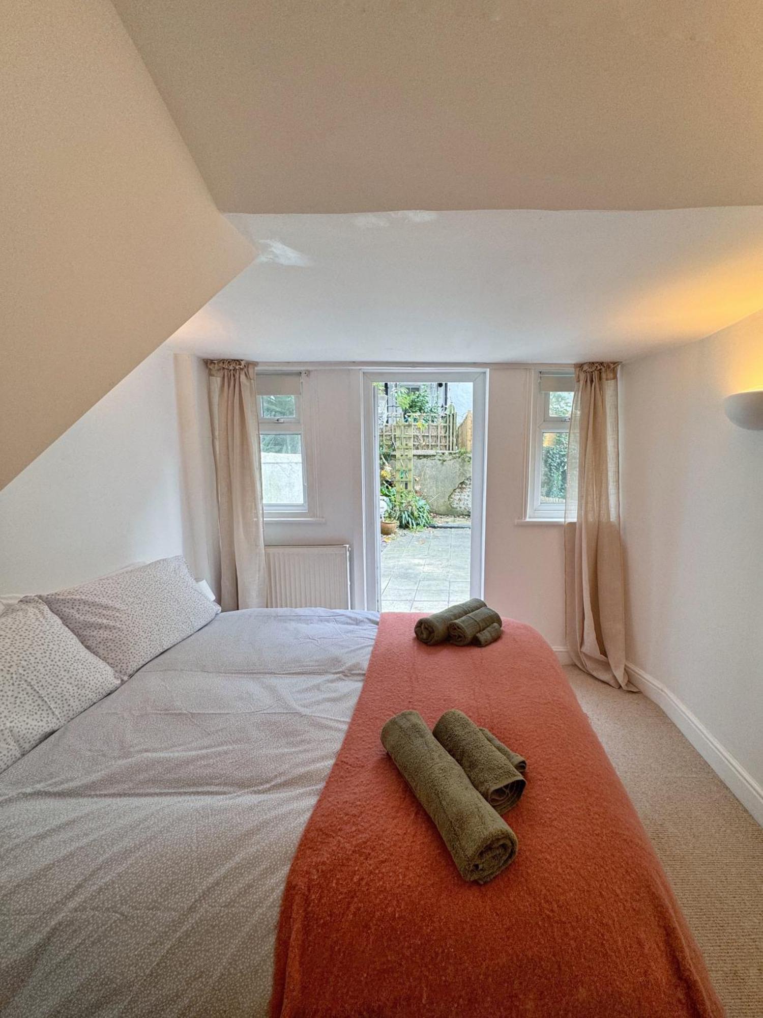 Quaint Apartment In Central Brighton - Sleeps 2 To 6 Dış mekan fotoğraf