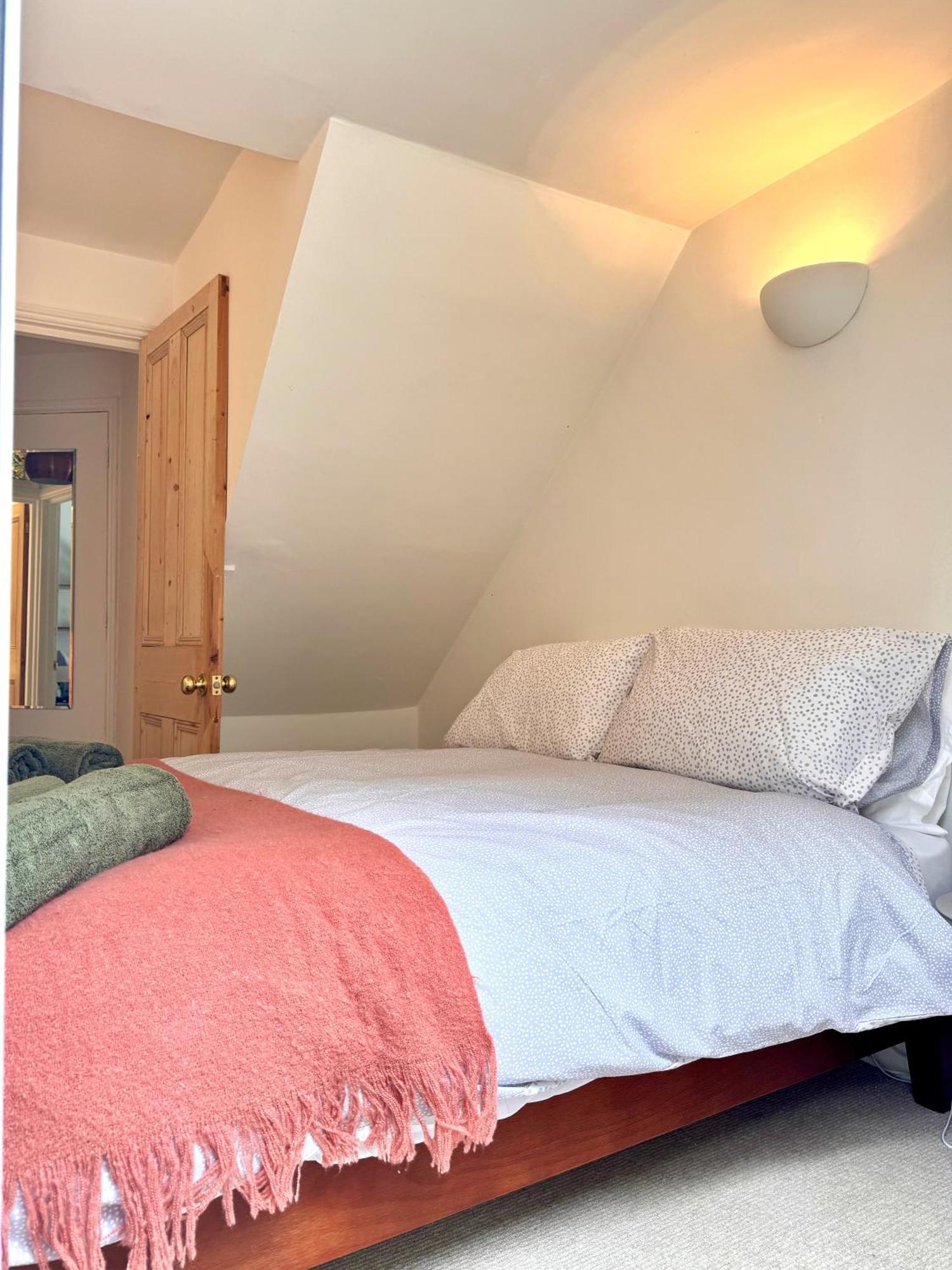Quaint Apartment In Central Brighton - Sleeps 2 To 6 Dış mekan fotoğraf
