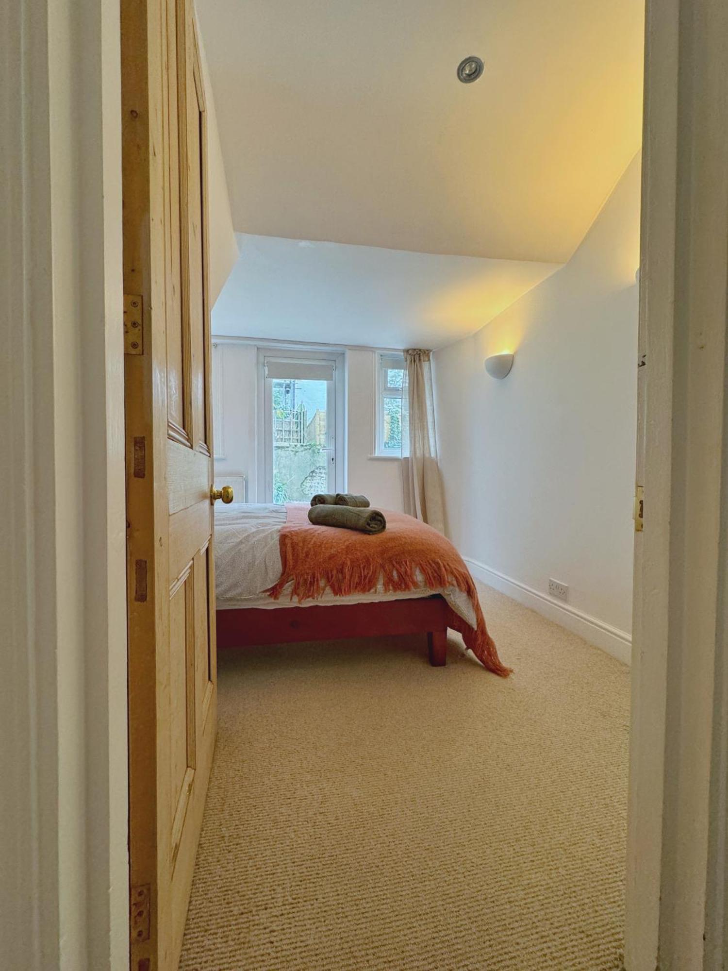 Quaint Apartment In Central Brighton - Sleeps 2 To 6 Dış mekan fotoğraf