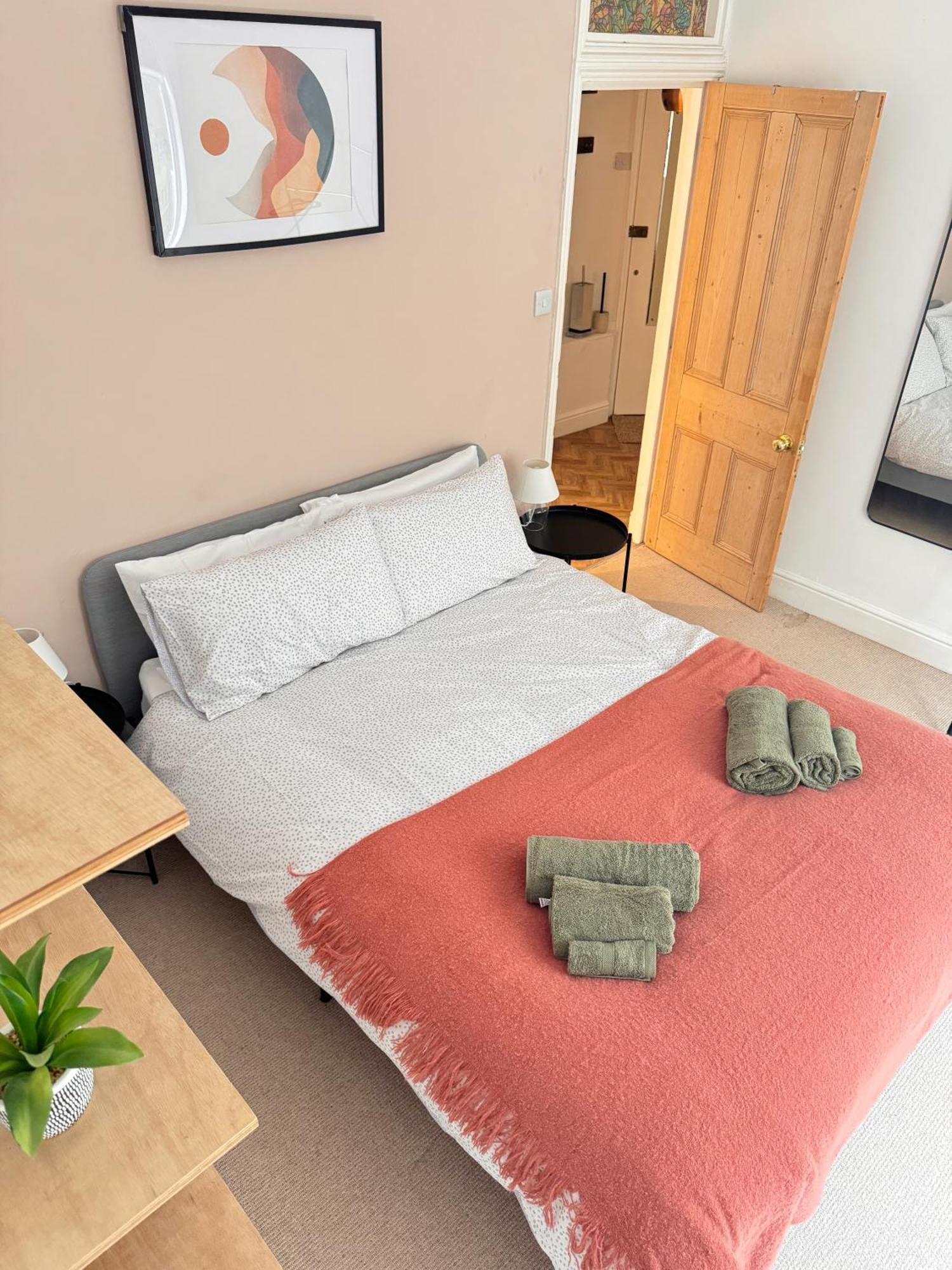 Quaint Apartment In Central Brighton - Sleeps 2 To 6 Dış mekan fotoğraf