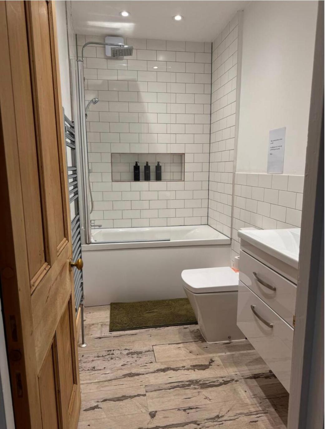 Quaint Apartment In Central Brighton - Sleeps 2 To 6 Dış mekan fotoğraf